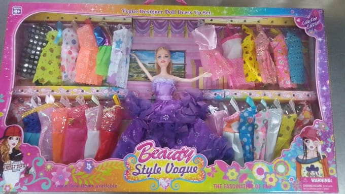 BEAUTY STYLE VOQUE