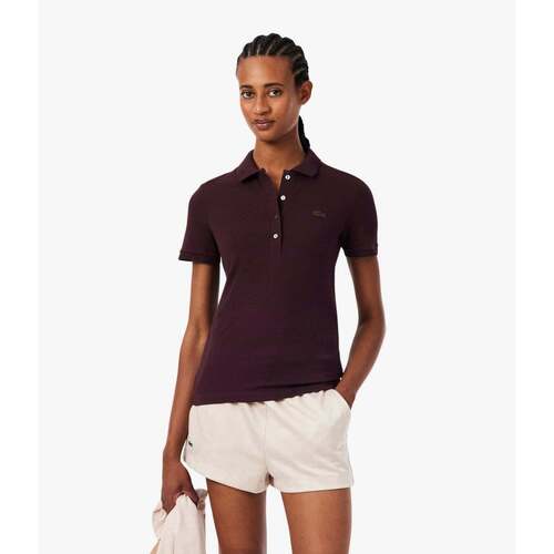 Polo Shirt Korte Mouw Lacoste Polo Slim Oxalis