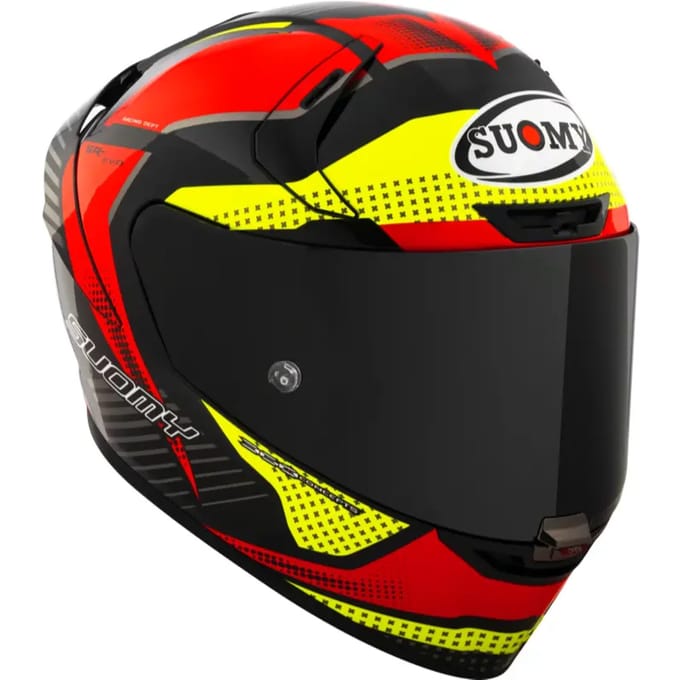 Volle motorhelm Suomy SR-GP Evo
