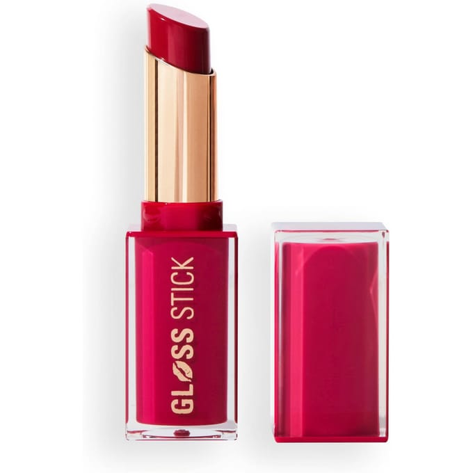 Revolution Pout Lip Gloss Stick Sour Berry 3 g