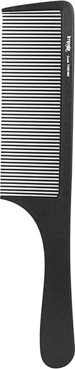 Impala - Kam - Kapperskam - Zwart - 22cm