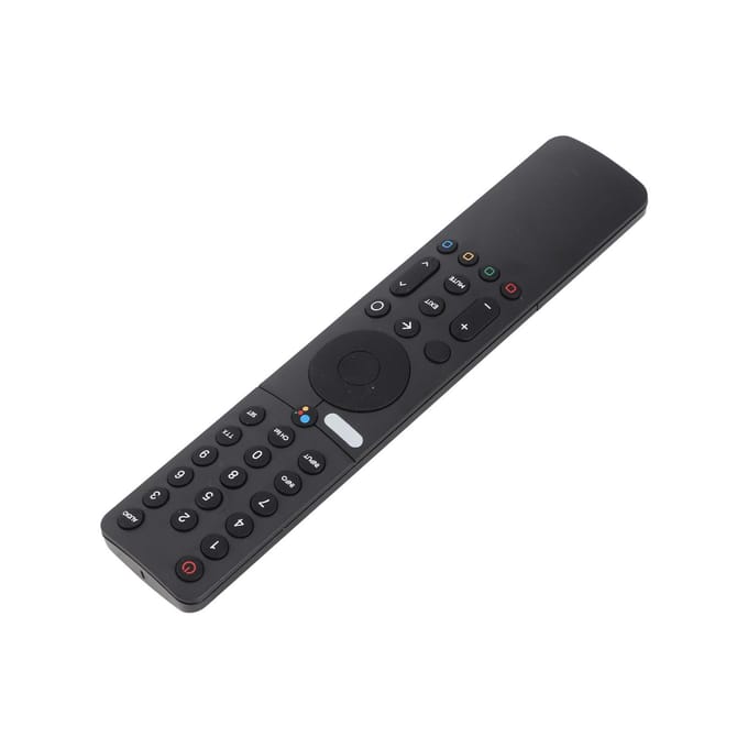 Vervangende spraakafstandsbediening voor televisie voor MI P1 L32M6 L43M6 L55M6 6AEU 4K OLED LCD-tv black