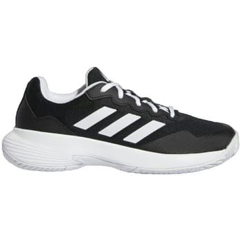 Adidas Gamecourt 2.0 Tennis/Padel Women Black/White, 38
