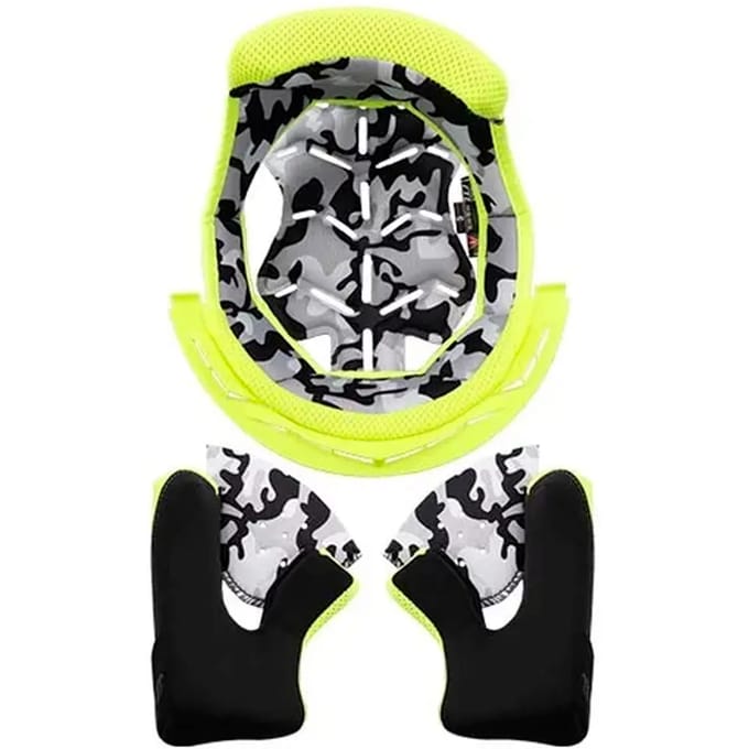 Motorhelm voering LS2 MX437 Evo