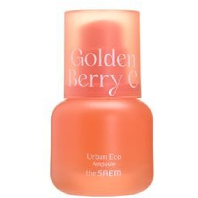 Thesaem Urban Eco Gouden Bessenzaad Ampul 30ml FREE beige