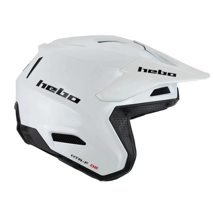 Motorcrosshelm Hebo HTR F02 Zone Pro Mono