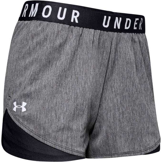Damesshort Under Armour Play Up 3.0 Twist