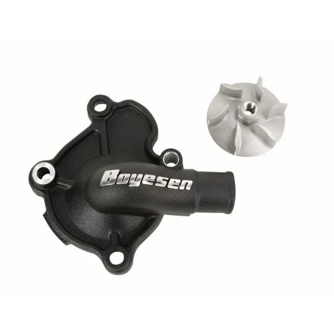 Waterpomp motor met schroef Boyesen Yamaha