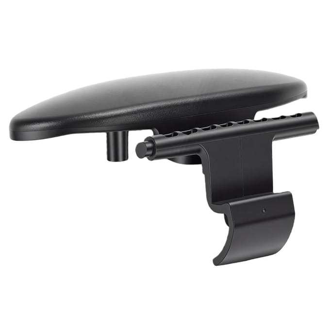 Handschoenenkastje Sluiting Handvat 8218A3 Handschoenenkastje Sluiting Vanger Handvat Vervanging voor Citroen C Elysee C2 C3 MK1 black