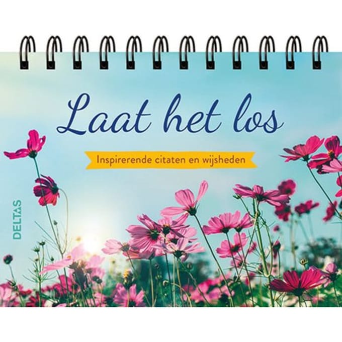Deltas Laat Het Los - Tafelstaander