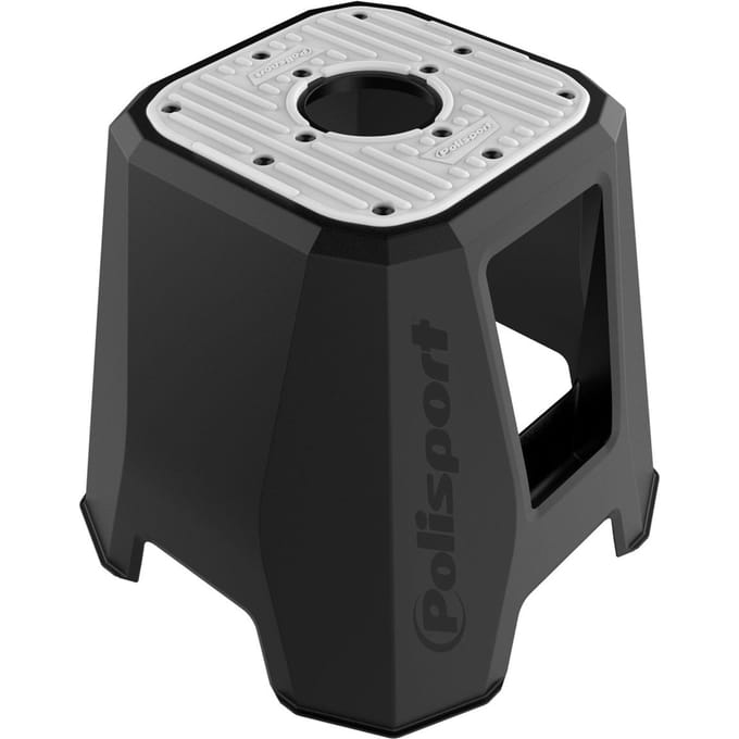 Polisport Off Road Basic Motorstandaard Zwart