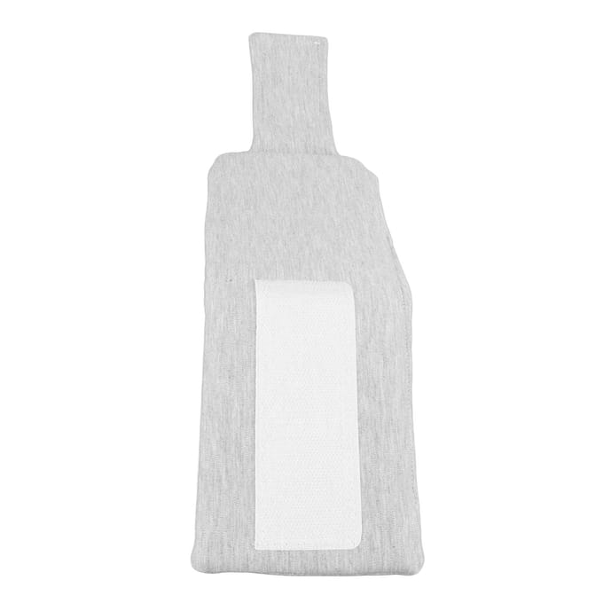 Collier de récupération pour chien Réglable Empêche le léchage Confortable Respirant Collier cervical pour animal de compagnie Cou white