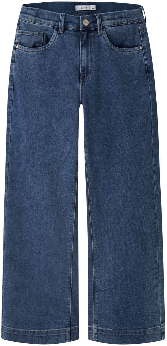 Name it Jeans Wijde pijpen