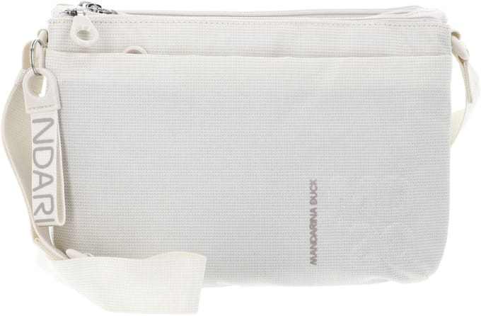 MANDARINA DUCK schoudertas MD20 Crossover Bag Latte crème
