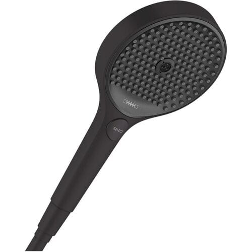 hansgrohe Rainfinity Handdouche 130 3jet mat zwart
