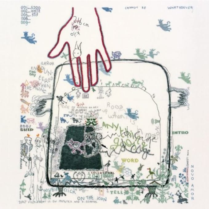 Novo Amor - Cannot Be - Whatsoever (CD)
