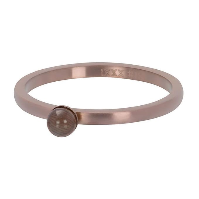 iXXXi - Vulring - Cat Eye Ball - mat bruin - maat 18