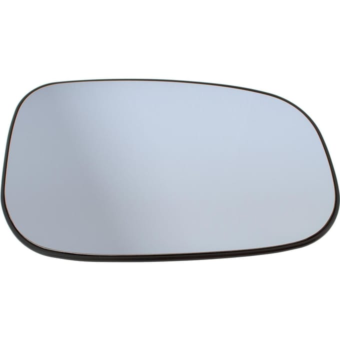 Modecar - Wkład Lusterka - Verwarmd - Rechterkant - Volvo C30 2006-2009