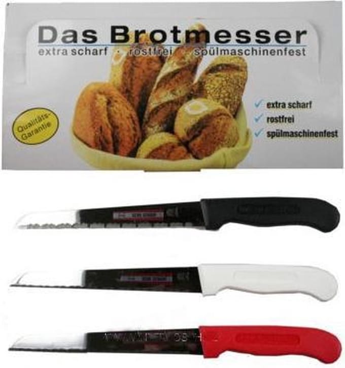 BROODMES MIX - SOLINGEN- / DISPLAY