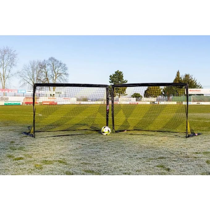 Paar doelen met pop-up draagtas PowerShot