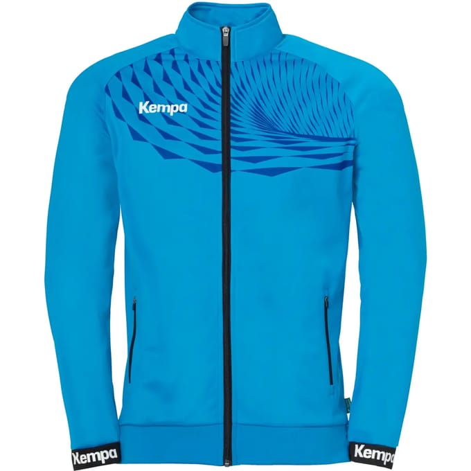 Kinder trainingsjas van polyester Kempa Wave 26