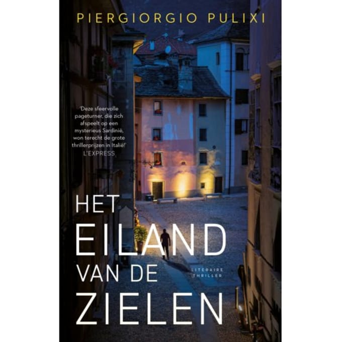 Het Eiland Van De Zielen - Piergiorgio Pulixi