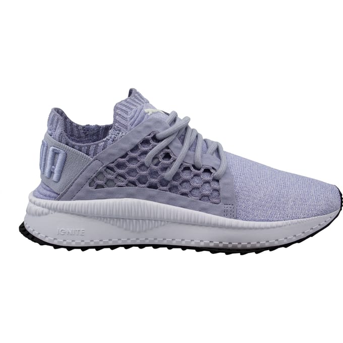 Puma Ignite Tsugi Netfit Evoknit Mid Blauw Lace Up Herentrainers 365108 07