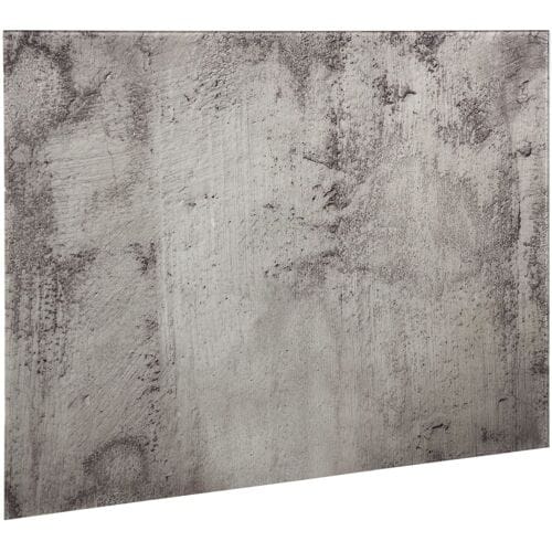 vidaXL - Magneetbord - wandmontage - 80x60 - cm - glas