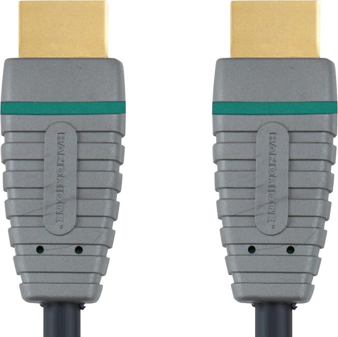 Bandridge - High Speed HDMI Kabel - 3 Mtr
