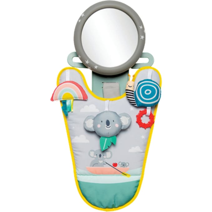 Taf Toys Koala Autostoel Activiteitenspiegel Speeltje