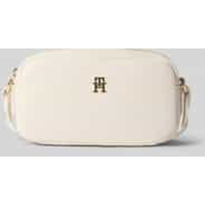 Tommy Hilfiger Essential - Schoudertas 22 cm (soft cream)