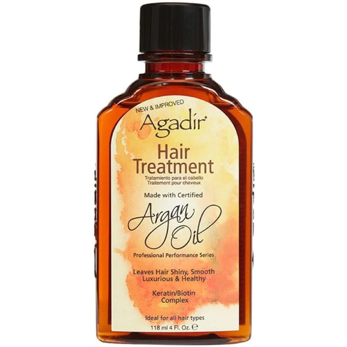 Agadir Argan Oil Hair Treatment 118ml, 1 piece beige