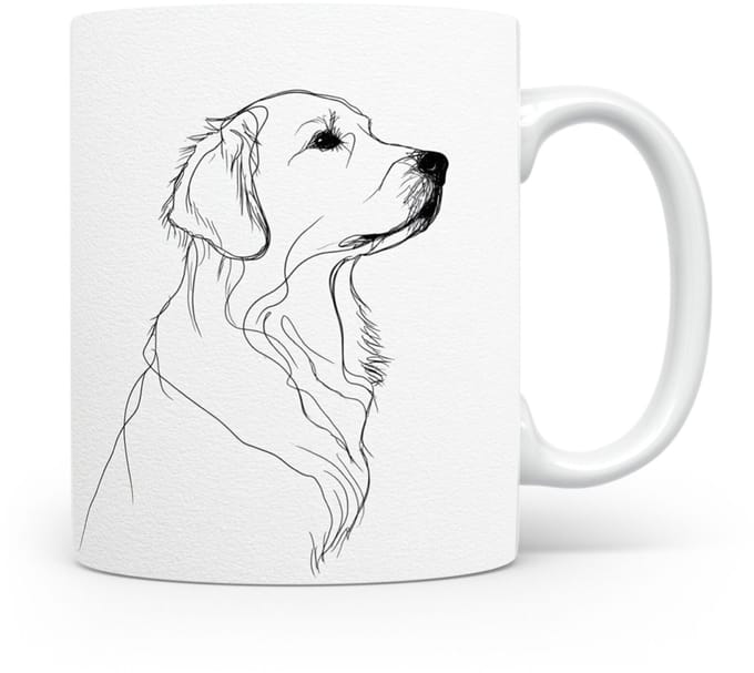 Beker Golden Retriever