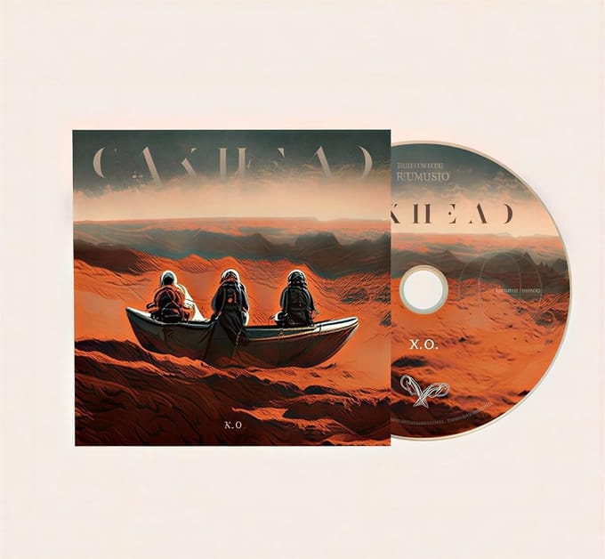 Oakhead - X.O. (CD)