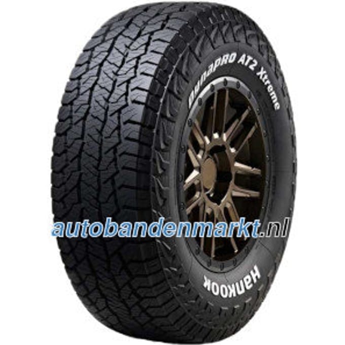 Hankook Dynapro AT2 Xtreme RF12 ( 265/65 R17 112T RWL )