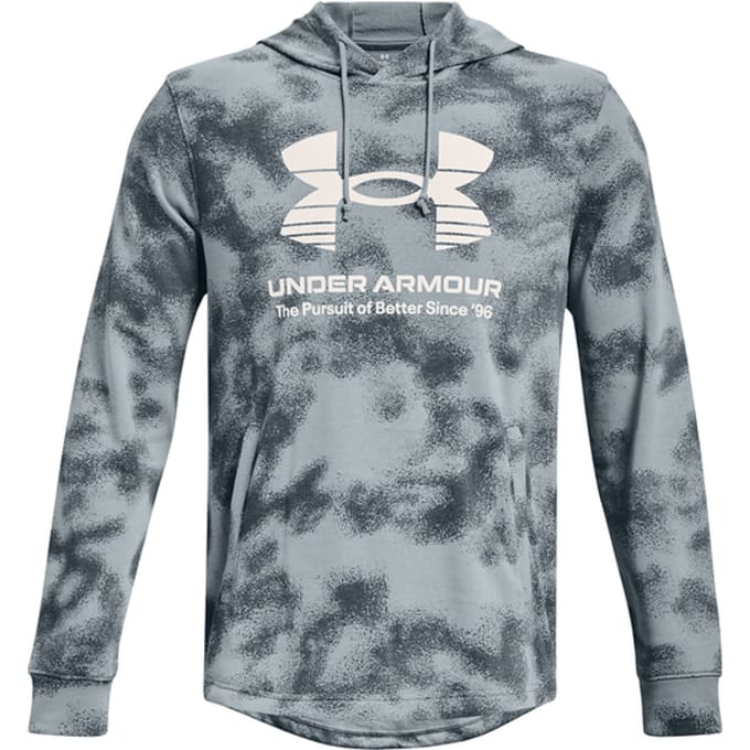 Hoodie Under Armour Rival Terry Novelty