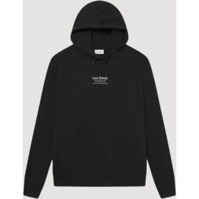 Opgericht hoodie