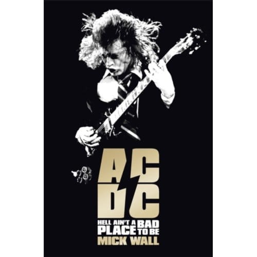 Ac/Dc - Mick Wall