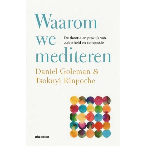 Waarom We Mediteren - Daniël Goleman