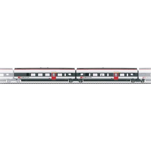 Märklin 043453 H0 Aaanvullingen.3 bij de Giruno SBB