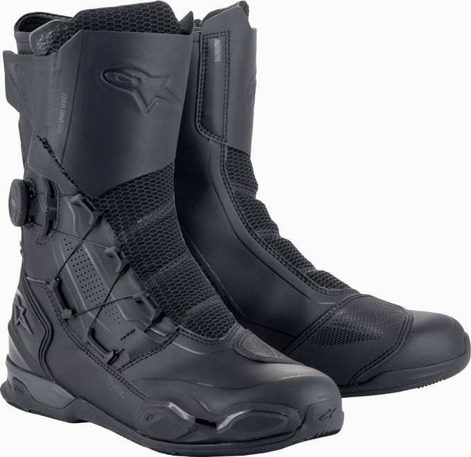 Alpinestars SP-X BOA Drystar waterdichte motorlaarzen -