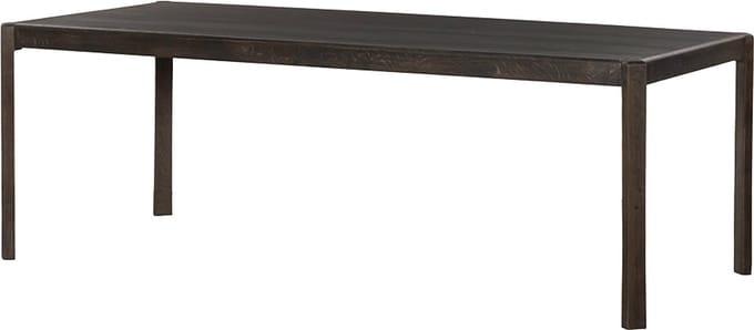 Tower Living Eetkamertafel Amalfi Basalt 240cm