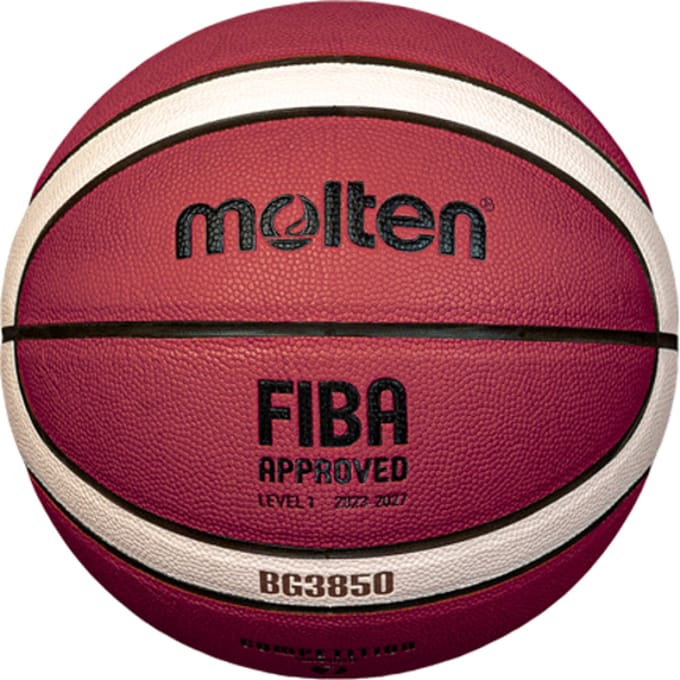 Molten B7g3850 Fiba Basketbal Orange