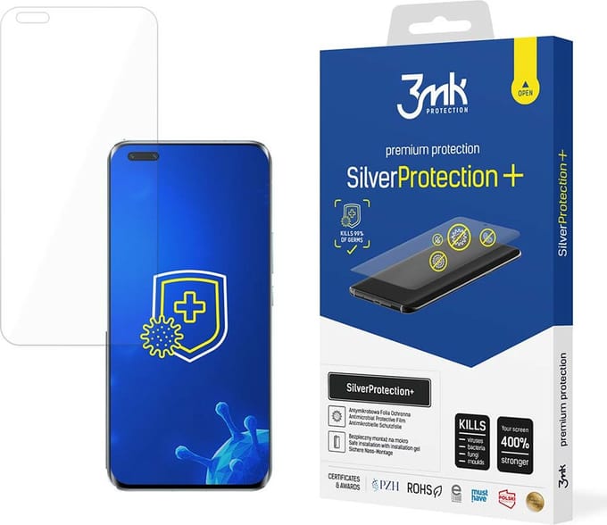 Honor Magic5 Pro - 3mk SilverProtection+