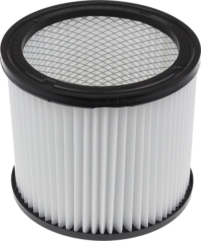 Geschikt voor AQUA VAC - PATROONFILTER / NAT-DROOGFILTER - 1000974