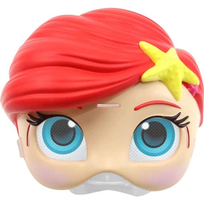 Princess Ariel Zwemmasker Kids