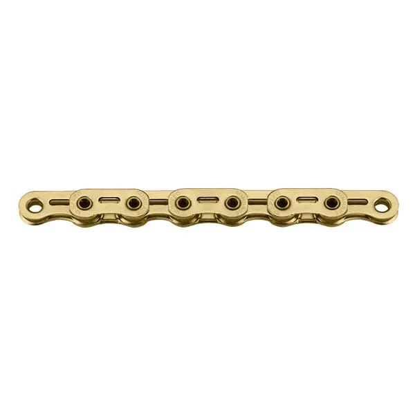 Sunrace Flattop Cn12z Ketting Goud 126 Links / 12s