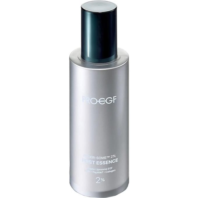 [DERMA FACTORY] PRO EGF Flexir-some 2% First Essence 130ml gray
