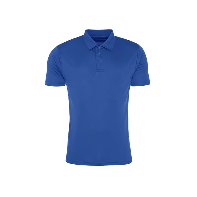 Just Cool - Cool Smooth Polo - Royal Blue maat 3XL