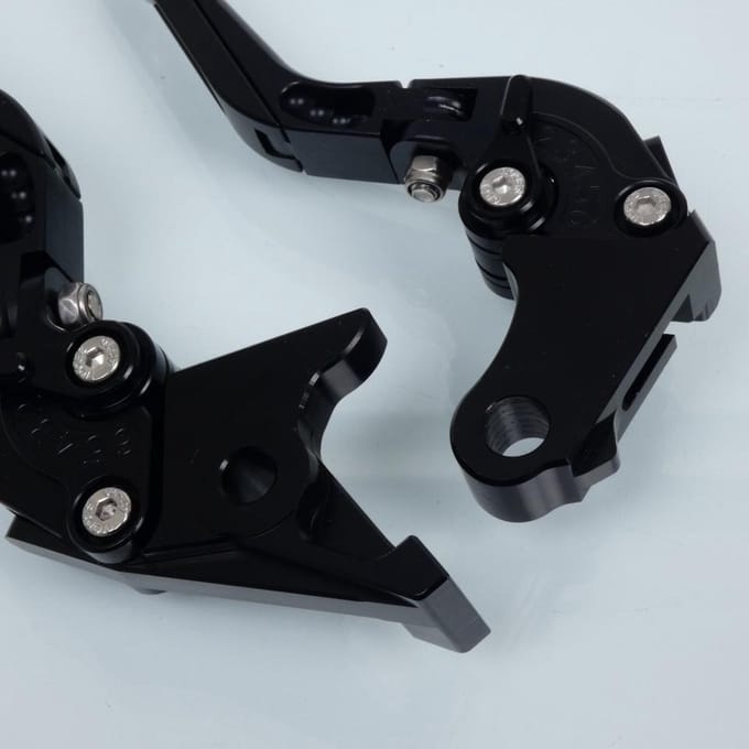 Levier frein droit Myra pour Moto Honda 700 Nc Sa Avec Abs 2012 à 2013 Neuf